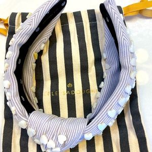 Lele Sadoughi headband